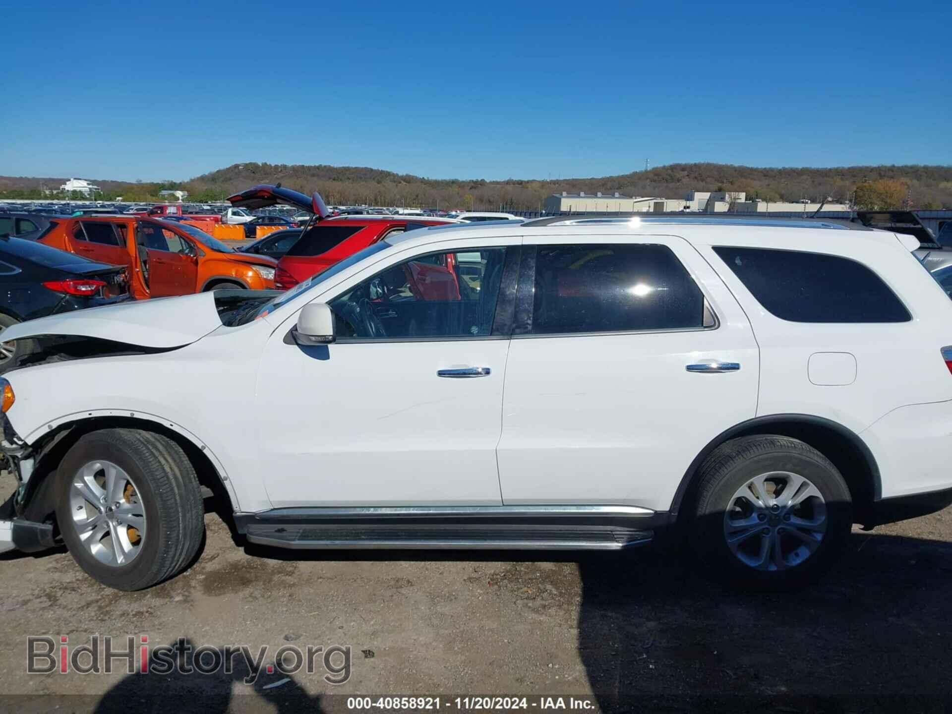 2013 DODGE DURANGO - VIN: 1C4RDJDG1DC692055 - Photo 14