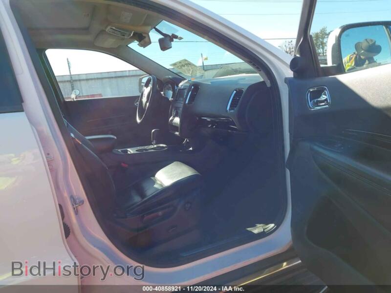 2013 Dodge DURANGO (VIN 1C4RDJDG1DC692055) — фото 5 из 16