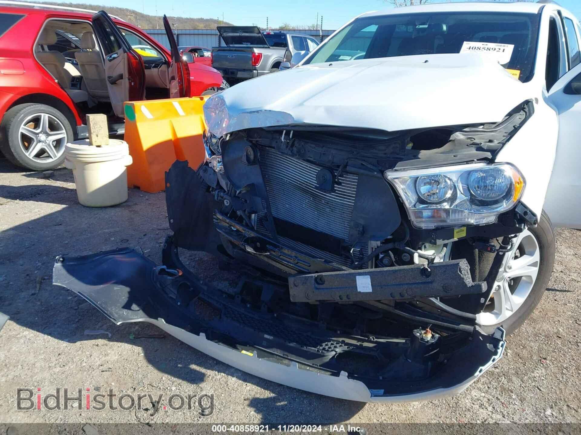 2013 DODGE DURANGO - VIN: 1C4RDJDG1DC692055 - Photo 6