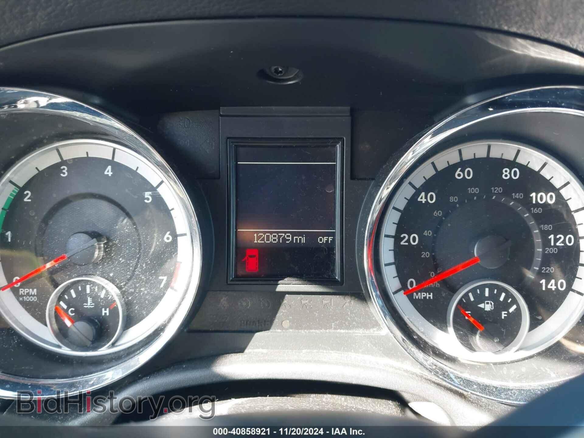 2013 DODGE DURANGO - VIN: 1C4RDJDG1DC692055 - Photo 7