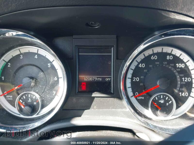 2013 Dodge DURANGO (VIN 1C4RDJDG1DC692055) — фото 7 из 16