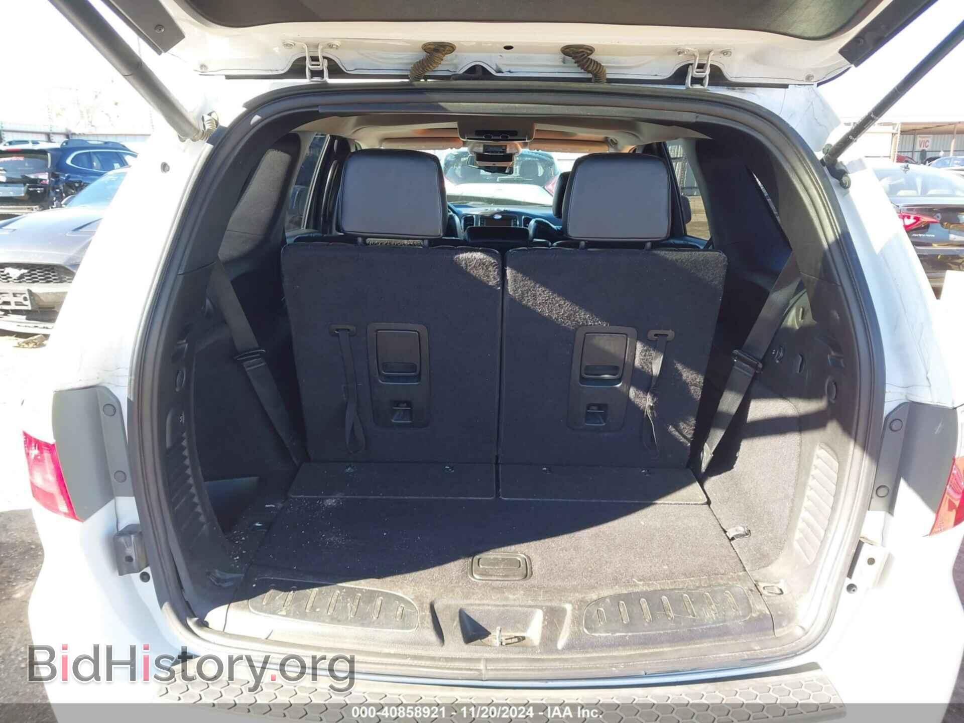 2013 DODGE DURANGO - VIN: 1C4RDJDG1DC692055 - Photo 8