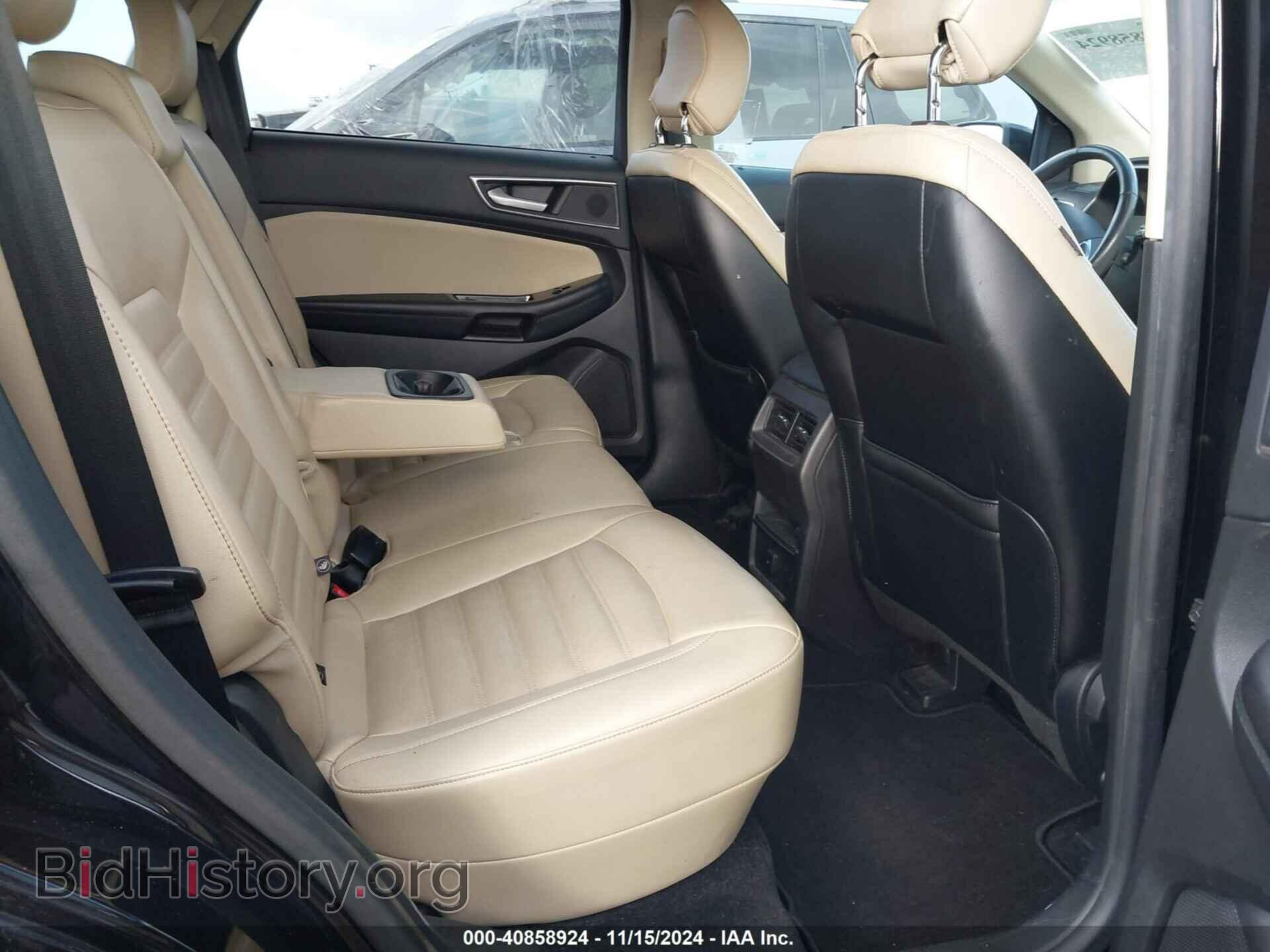 2017 FORD EDGE - VIN: 2FMPK3J97HBC09961 - Photo 8
