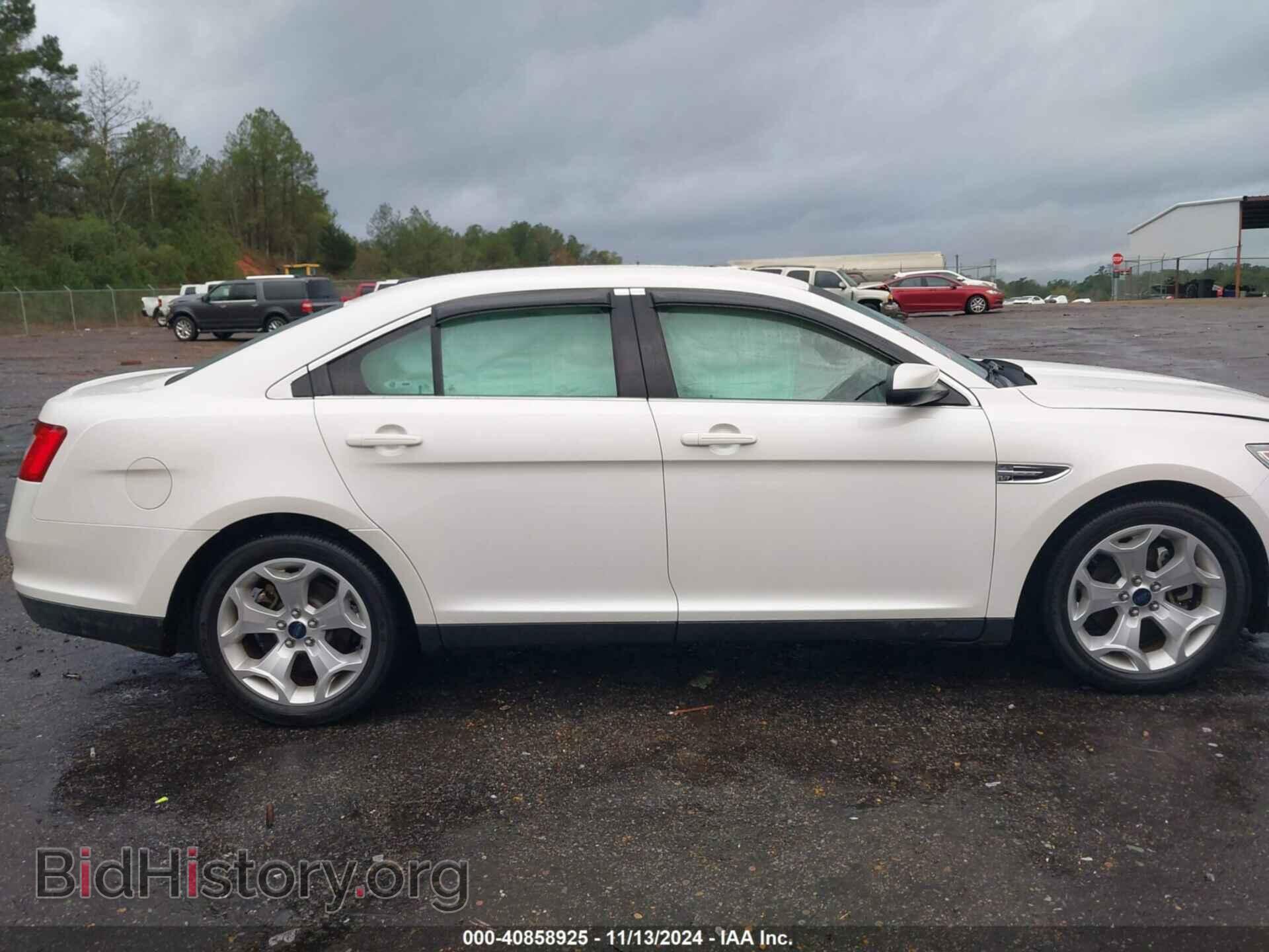 2011 FORD TAURUS - VIN: 1FAHP2EW0BG191040 - Фото 13
