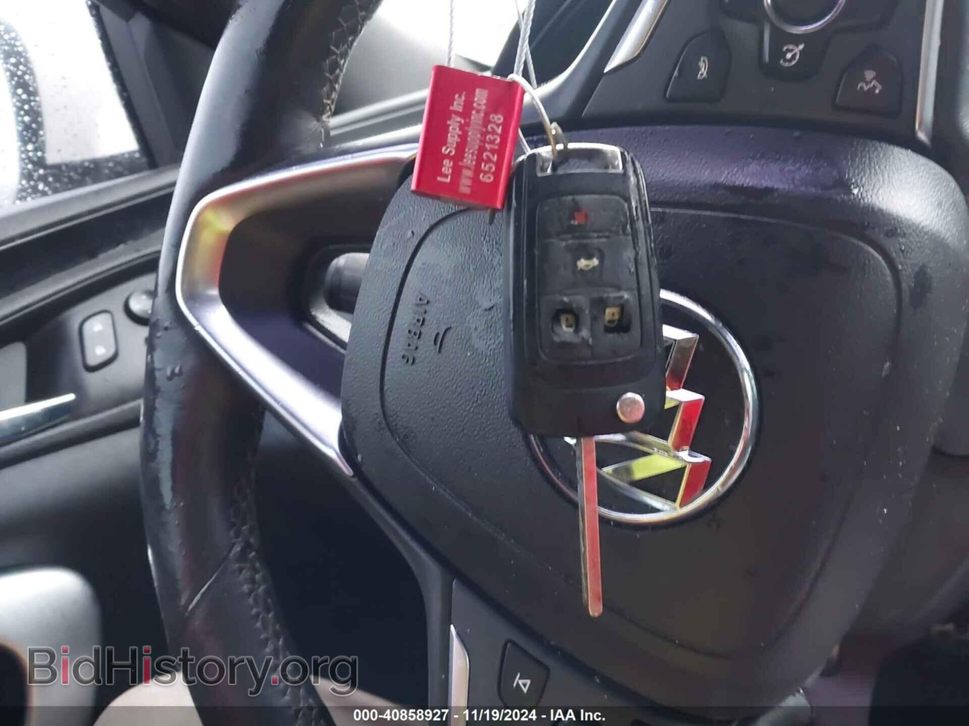 2014 BUICK REGAL - VIN: 2G4GT5GX3E9229576 - Фото 11