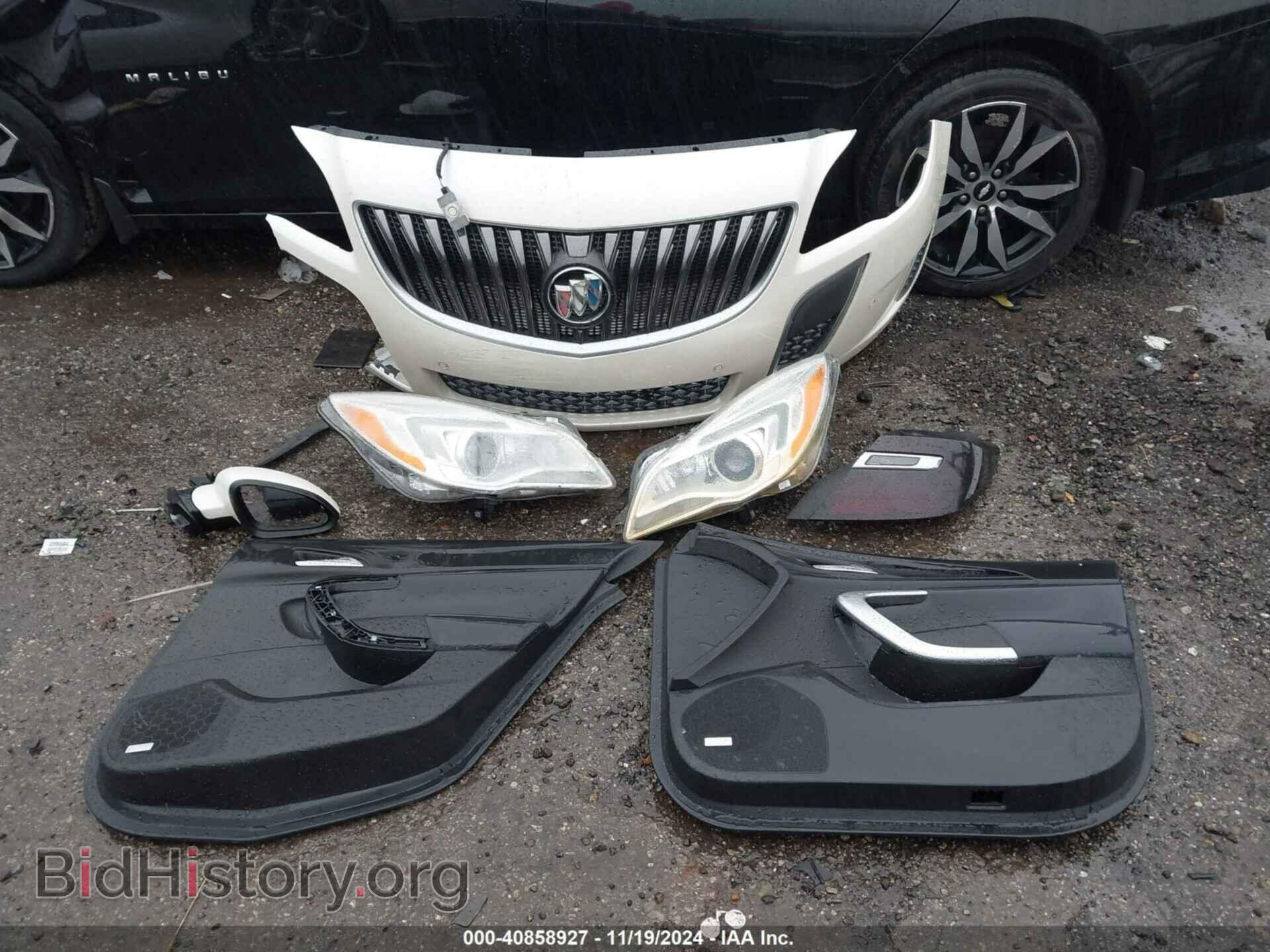 2014 BUICK REGAL - VIN: 2G4GT5GX3E9229576 - Фото 12
