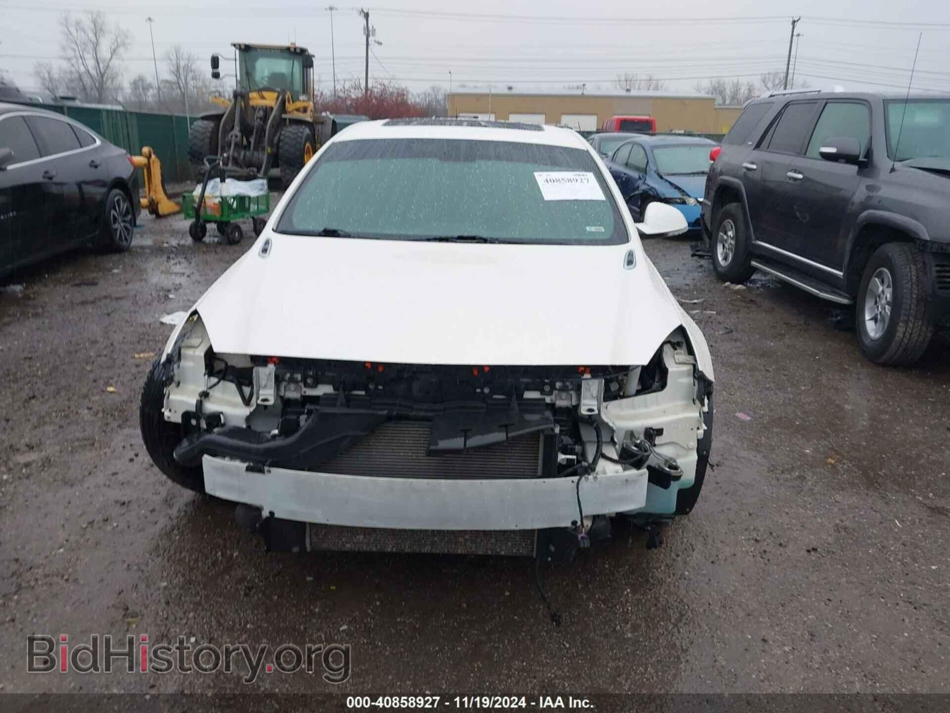 2014 BUICK REGAL - VIN: 2G4GT5GX3E9229576 - Фото 13