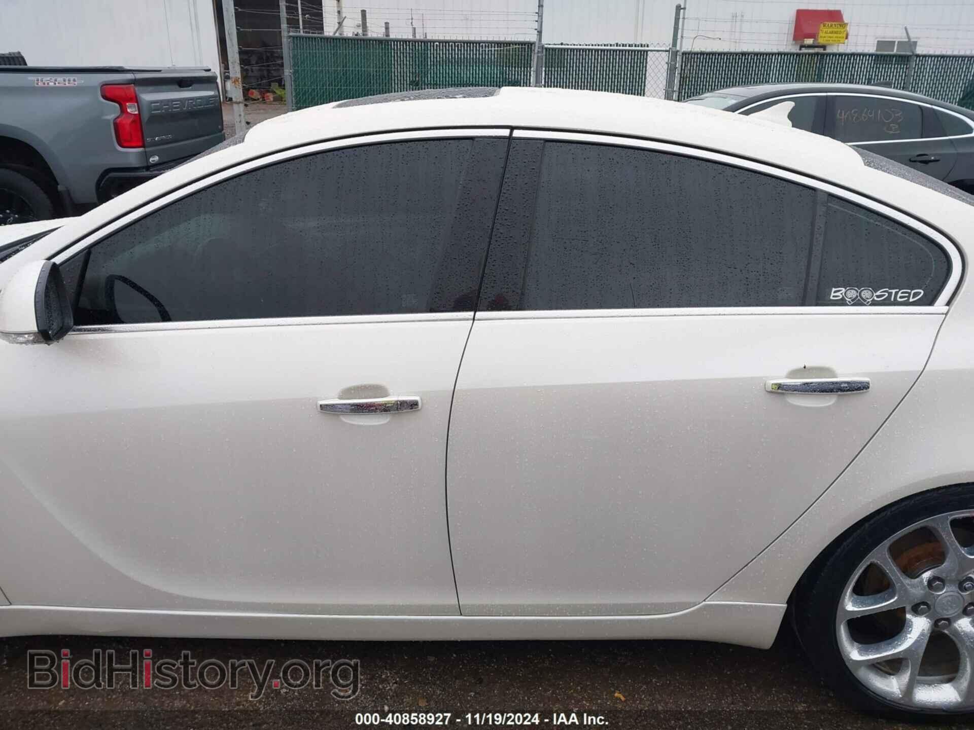 2014 BUICK REGAL - VIN: 2G4GT5GX3E9229576 - Фото 15