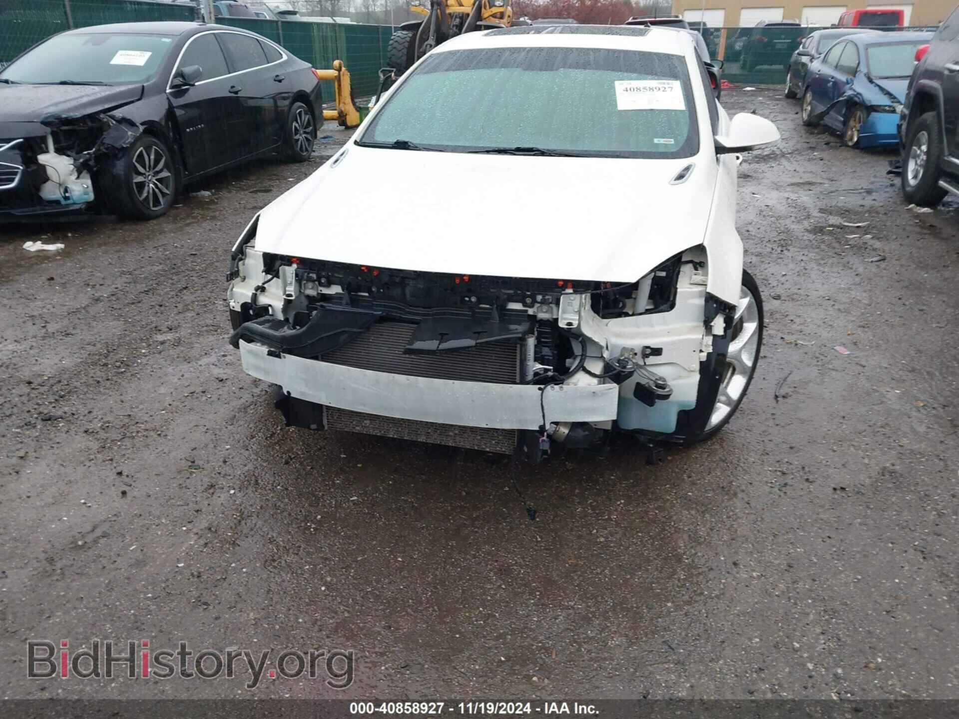 2014 BUICK REGAL - VIN: 2G4GT5GX3E9229576 - Фото 6