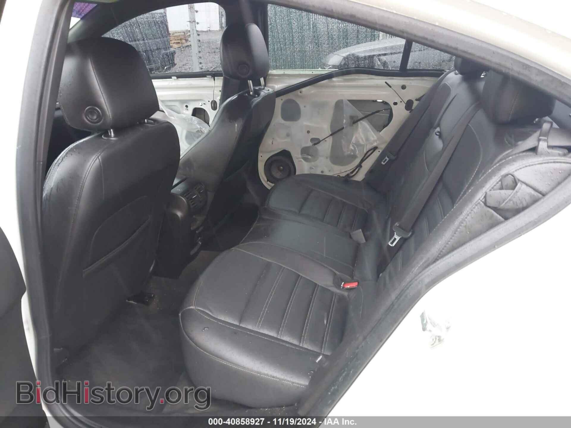 2014 BUICK REGAL - VIN: 2G4GT5GX3E9229576 - Фото 8