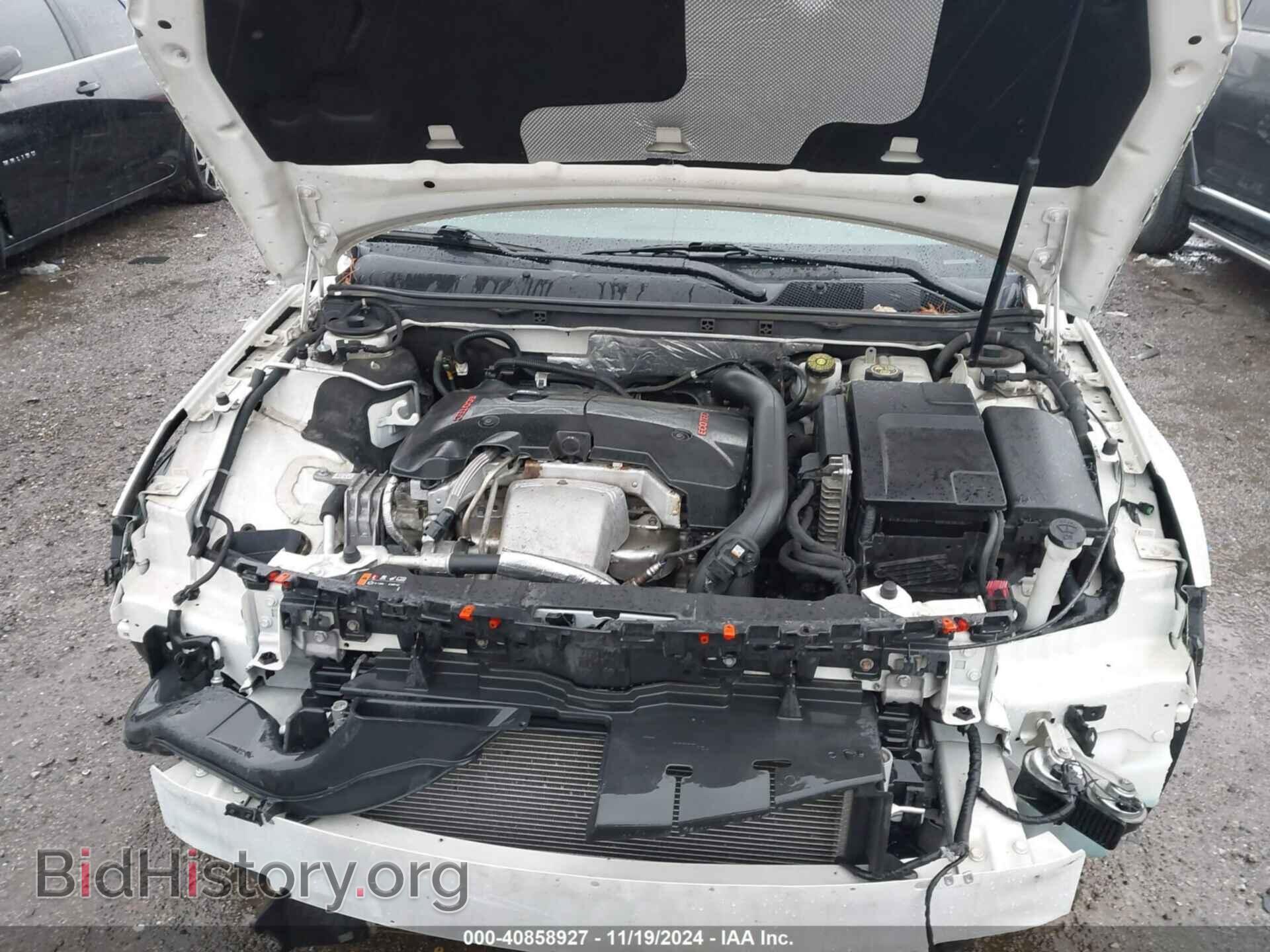 2014 BUICK REGAL - VIN: 2G4GT5GX3E9229576 - Фото 10