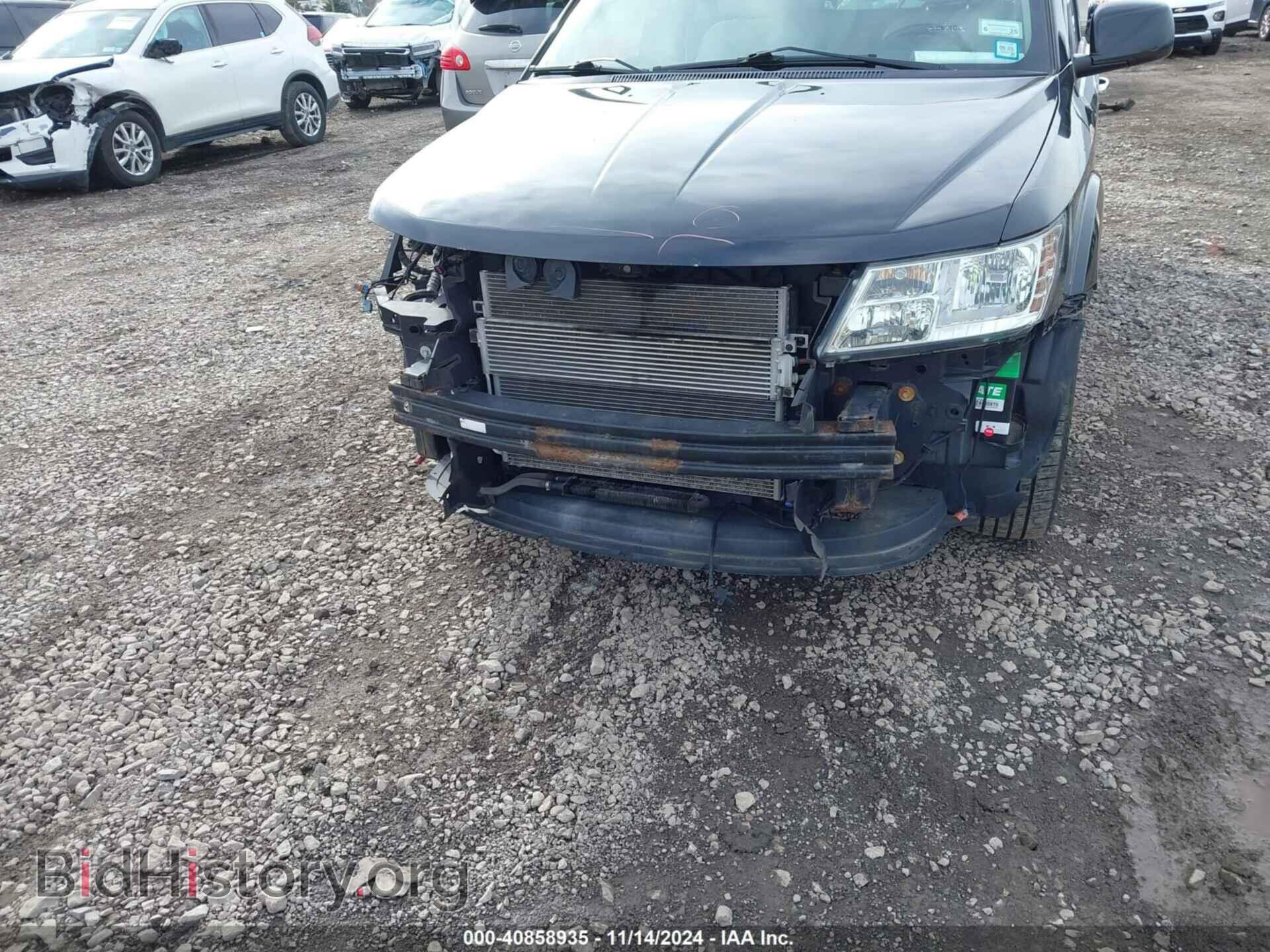 2012 DODGE JOURNEY - VIN: 3C4PDCDG1CT255730 - Фото 6