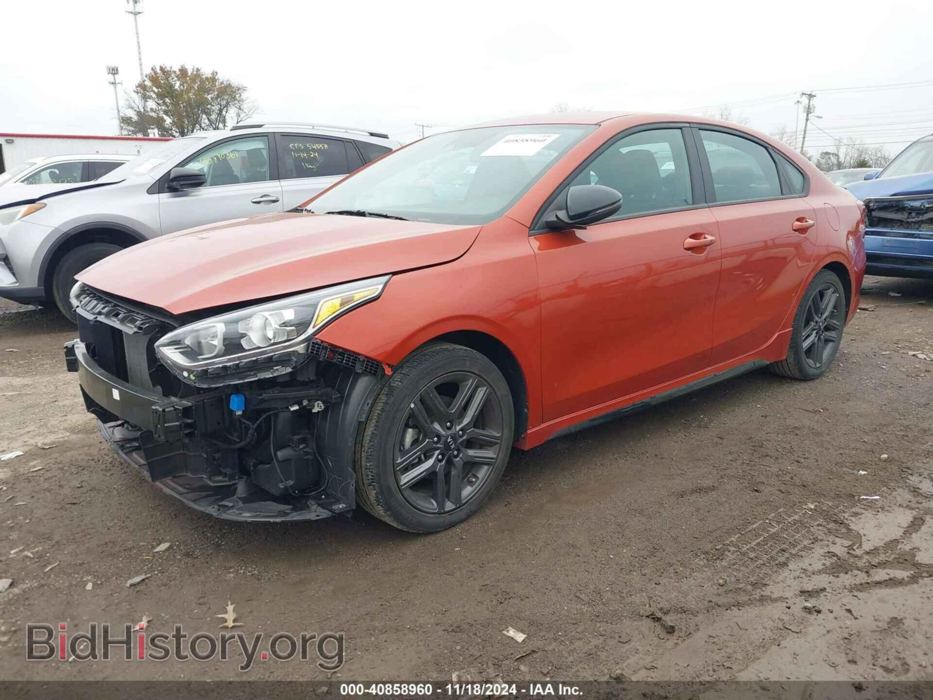 2021 KIA FORTE - VIN: 3KPF34AD9ME283473 - Photo 2