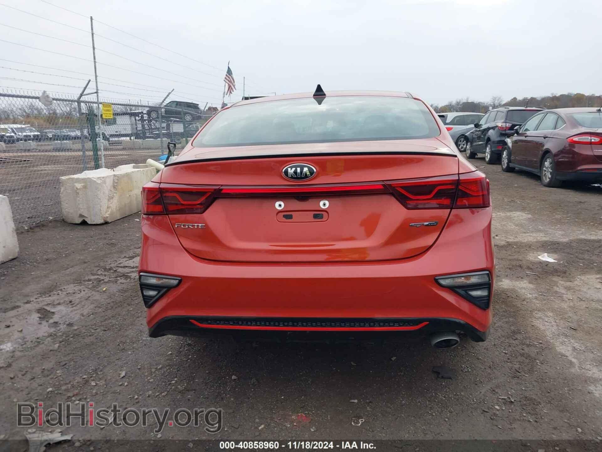 2021 KIA FORTE - VIN: 3KPF34AD9ME283473 - Photo 17