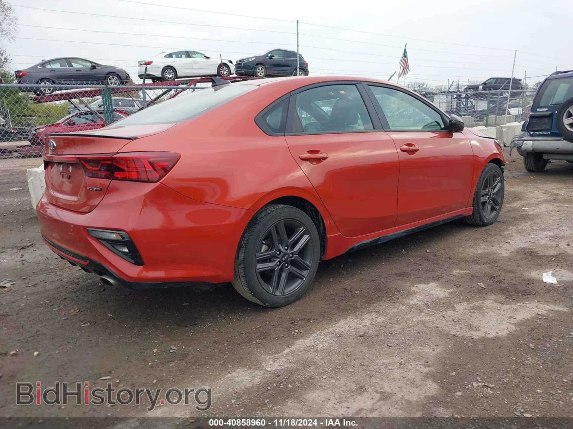 2021 KIA FORTE - VIN: 3KPF34AD9ME283473 - Photo 4