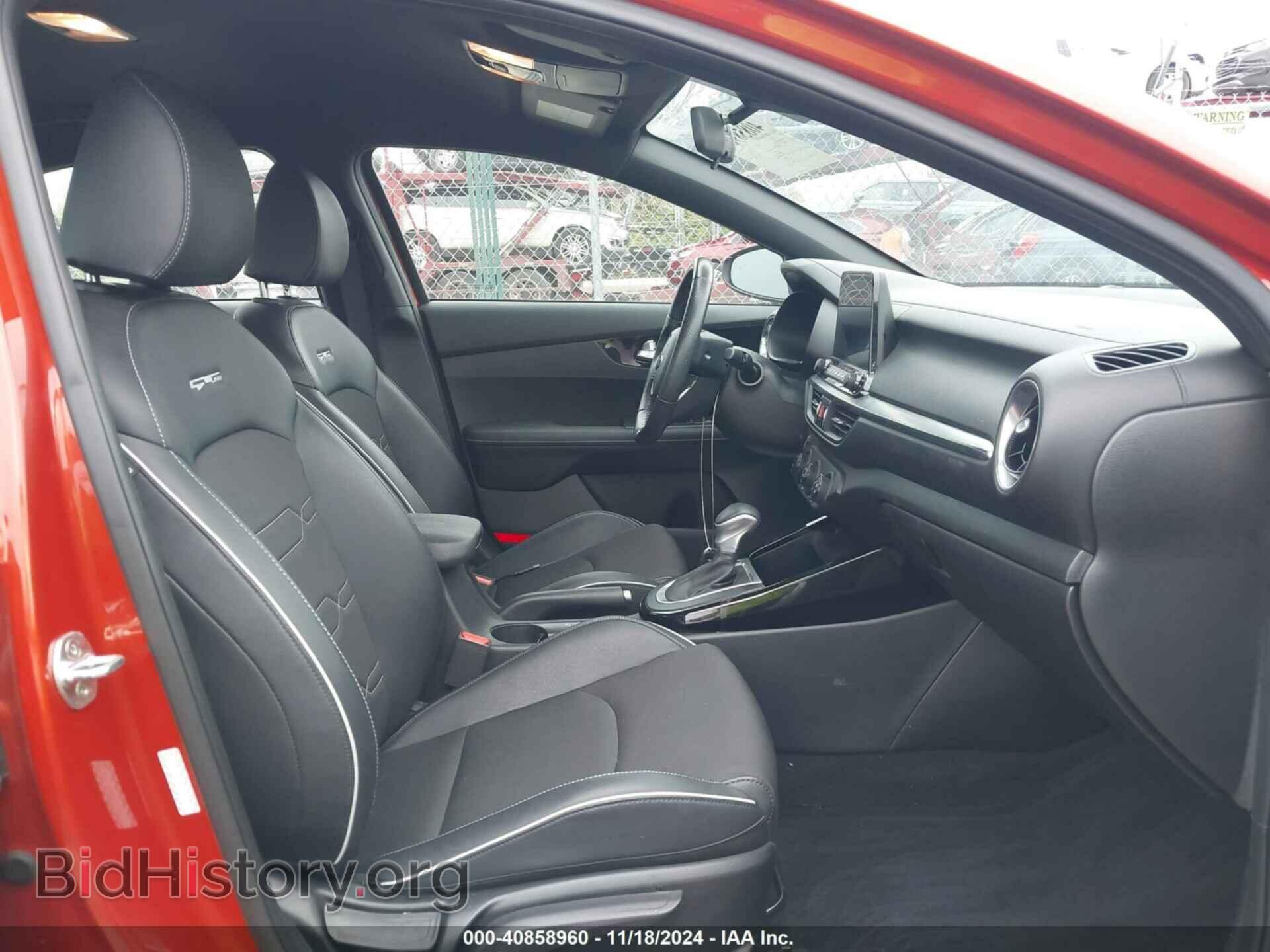 2021 KIA FORTE - VIN: 3KPF34AD9ME283473 - Photo 5