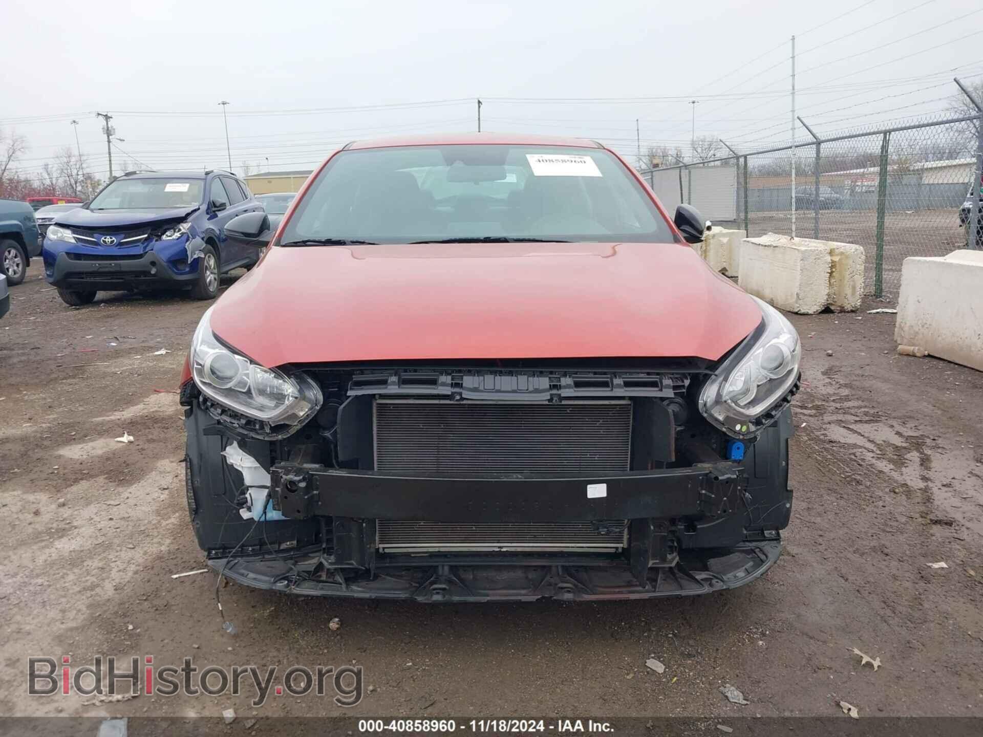 2021 KIA FORTE - VIN: 3KPF34AD9ME283473 - Photo 6