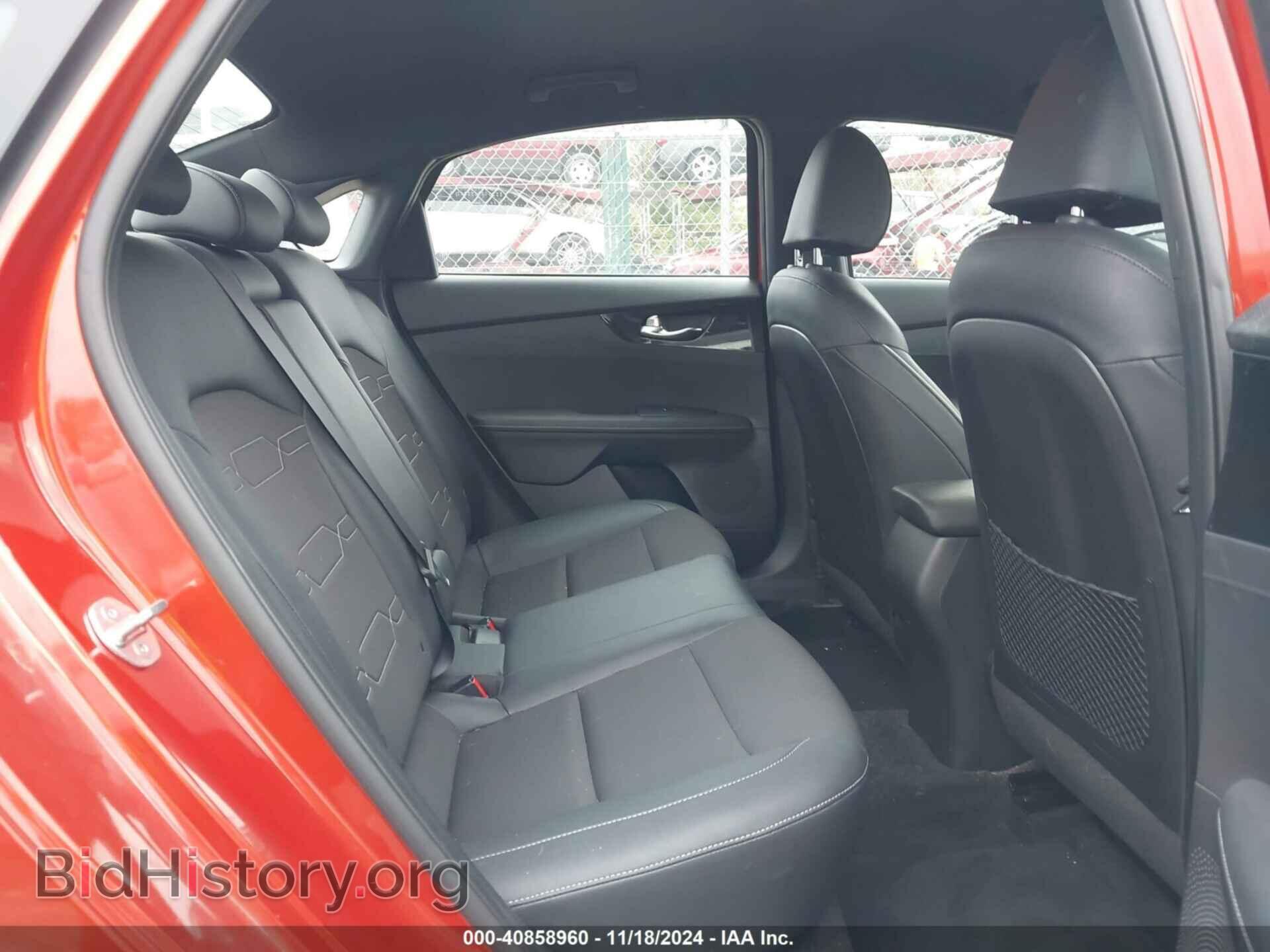 2021 KIA FORTE - VIN: 3KPF34AD9ME283473 - Photo 8