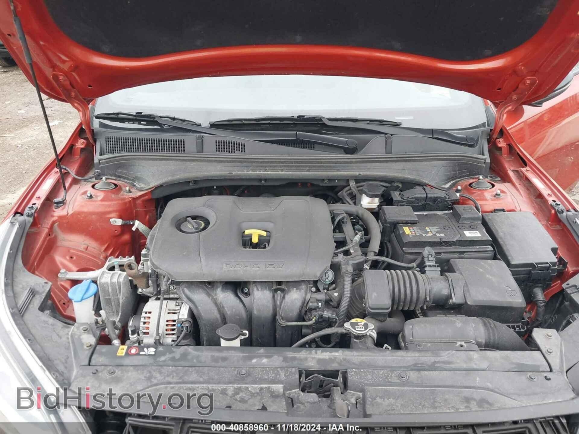 2021 KIA FORTE - VIN: 3KPF34AD9ME283473 - Photo 10