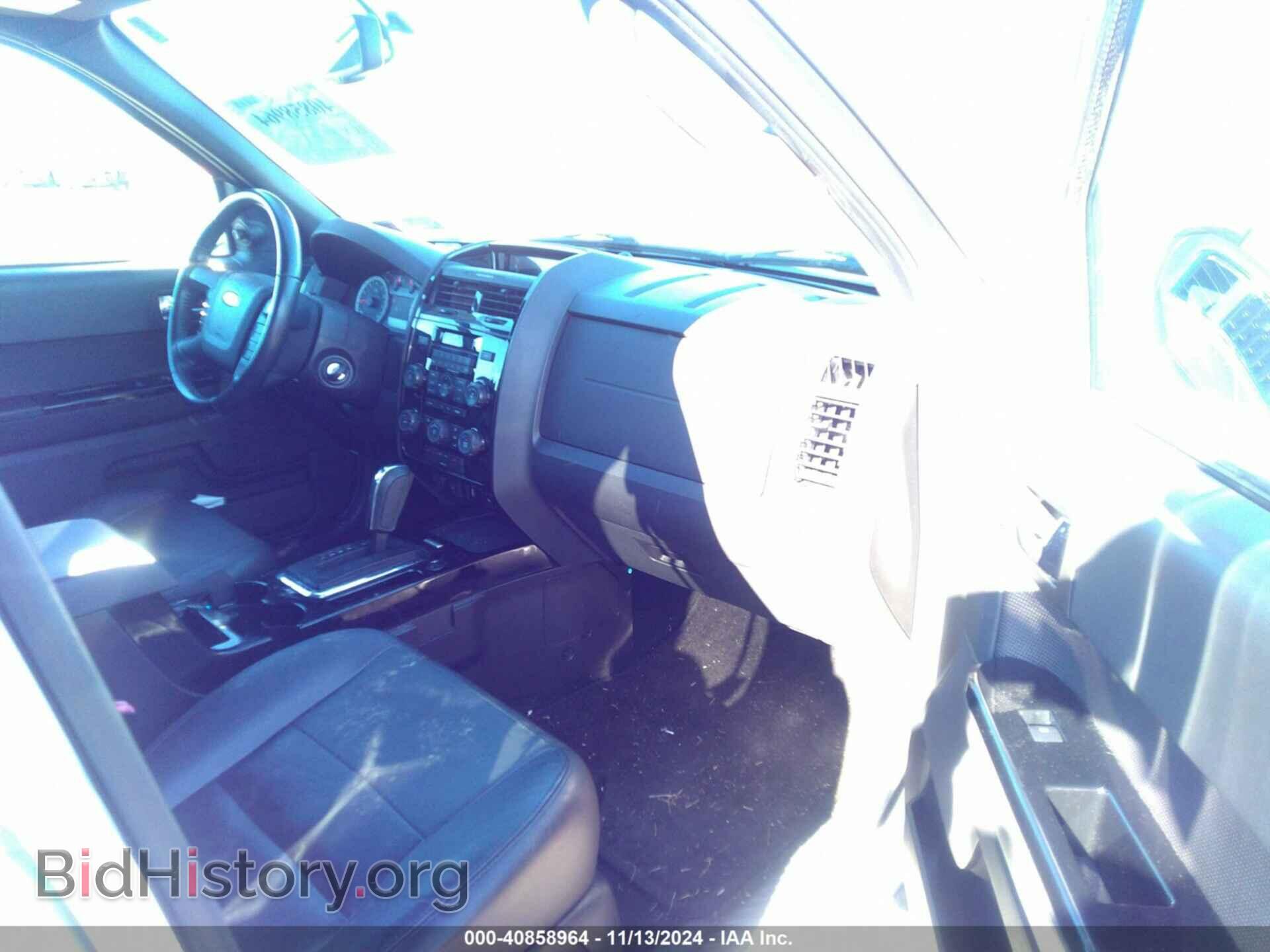 2012 FORD ESCAPE - VIN: 1FMCU9E72CKC22961 - Фото 5