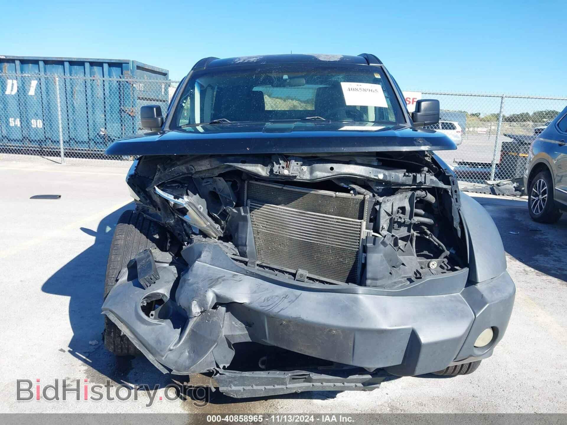 2007 DODGE NITRO - VIN: 1D8GU28K57W636524 - Фото 6