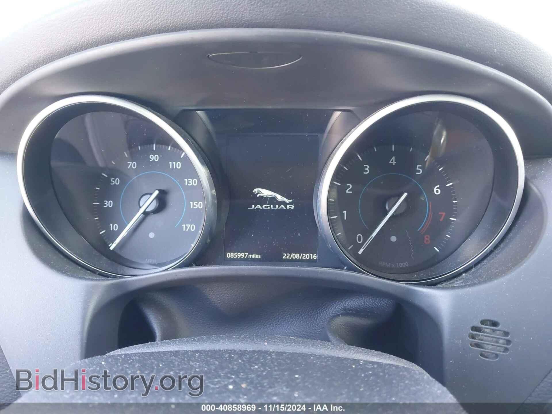2018 JAGUAR XE - VIN: SAJAR4FX6JCP31202 - Фото 7