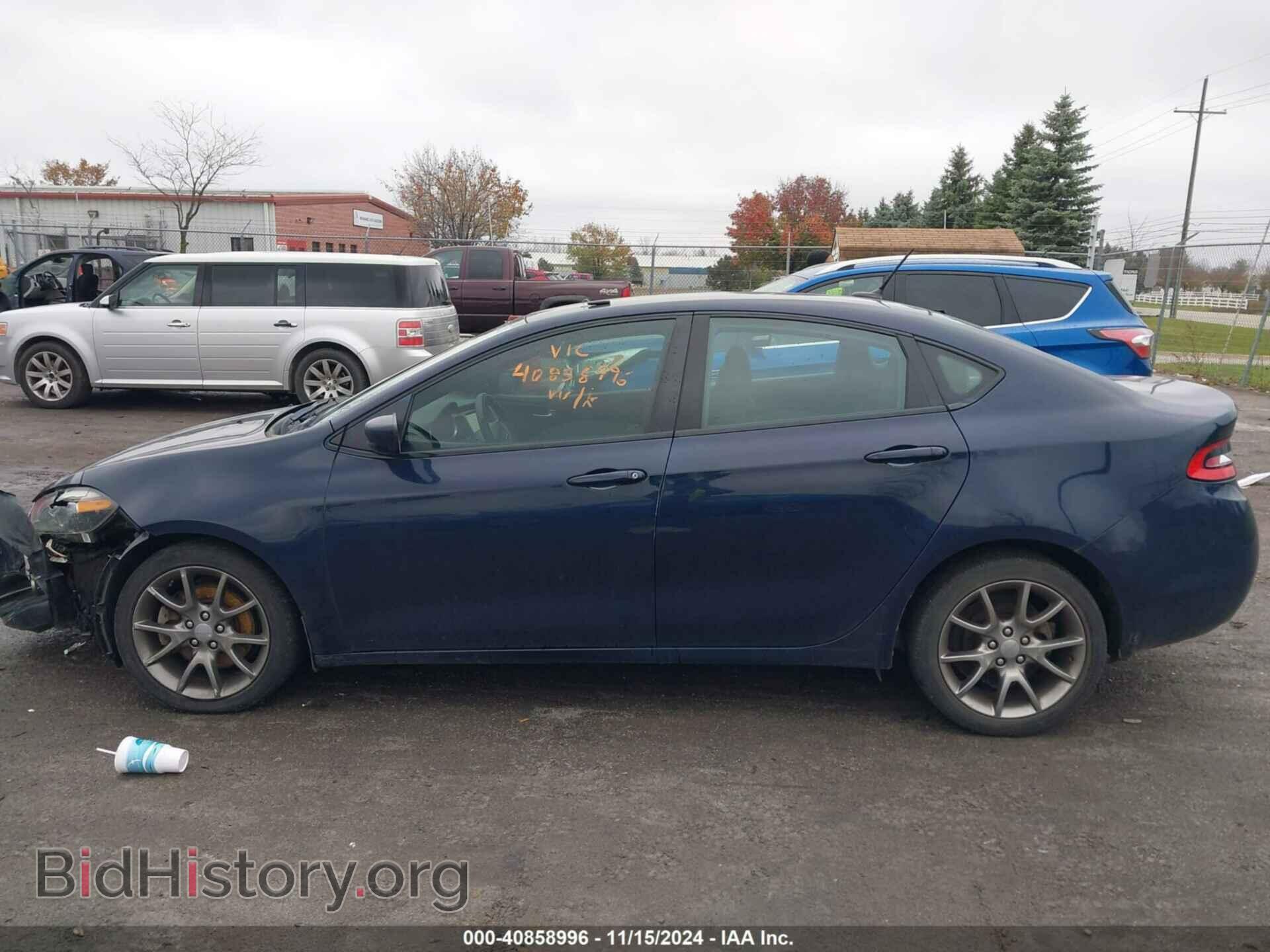 2014 DODGE DART - VIN: 1C3CDFBB1ED878110 - Фото 14