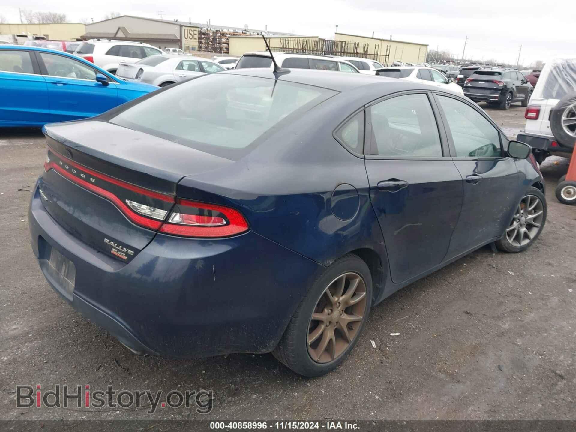 2014 DODGE DART - VIN: 1C3CDFBB1ED878110 - Фото 4