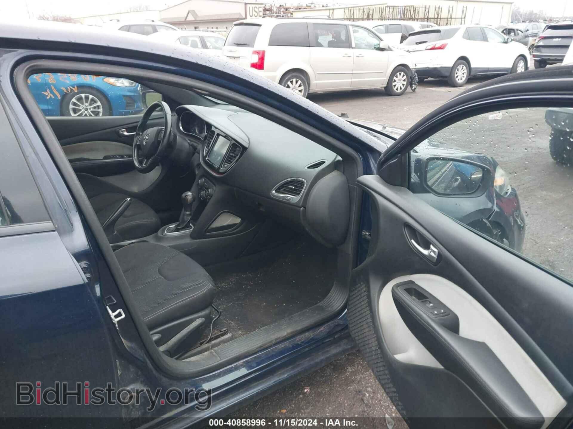 2014 DODGE DART - VIN: 1C3CDFBB1ED878110 - Фото 5