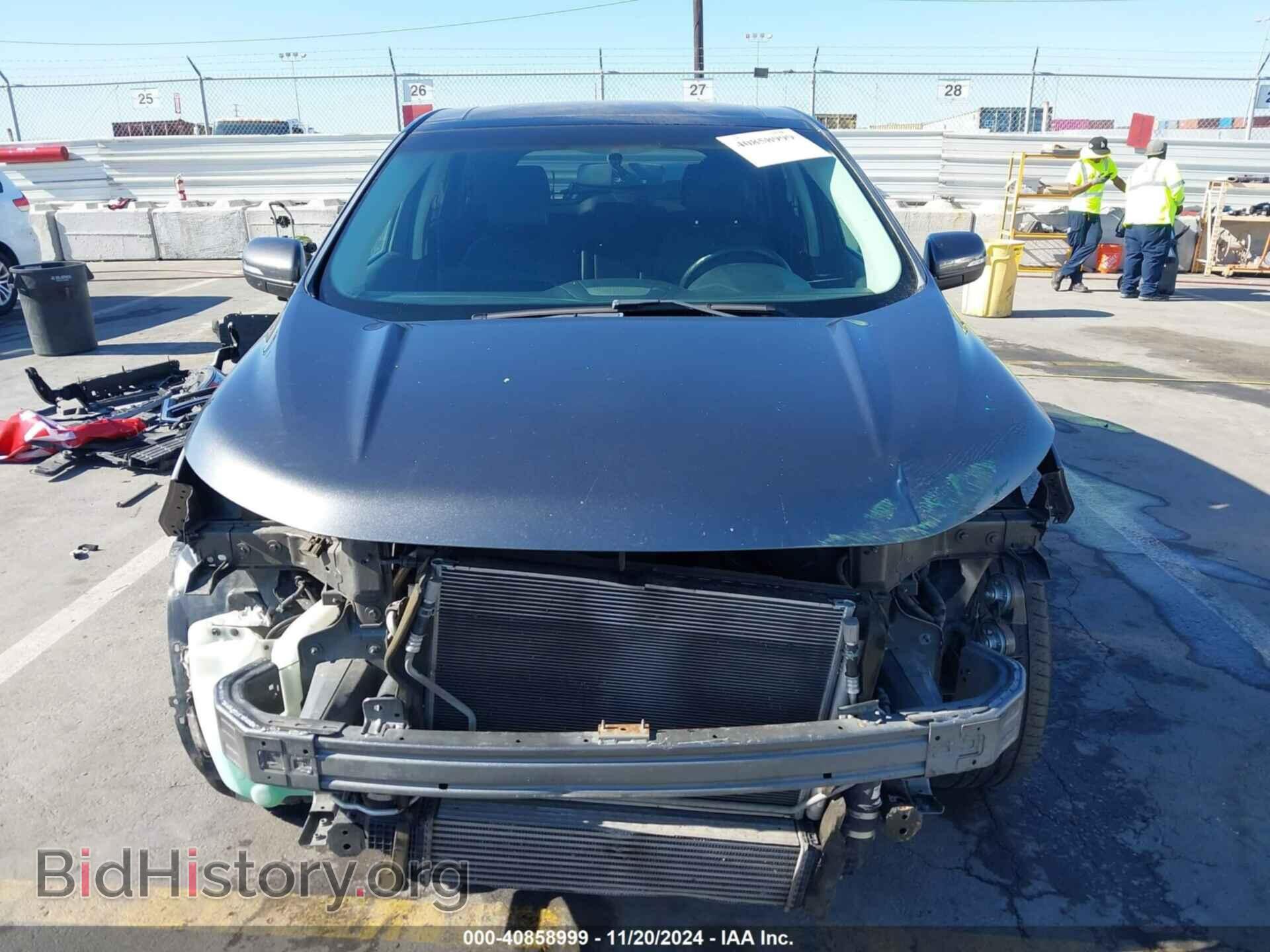 2016 FORD EDGE - VIN: 2FMPK3J93GBC07221 - Фото 13