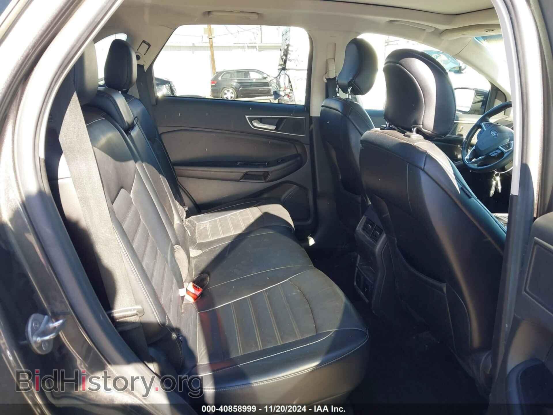2016 FORD EDGE - VIN: 2FMPK3J93GBC07221 - Фото 8