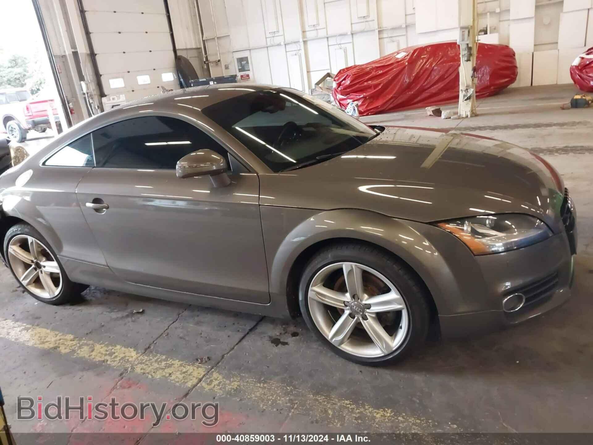 2012 AUDI TT - VIN: TRUBFAFK8C1016862 - Фото 13