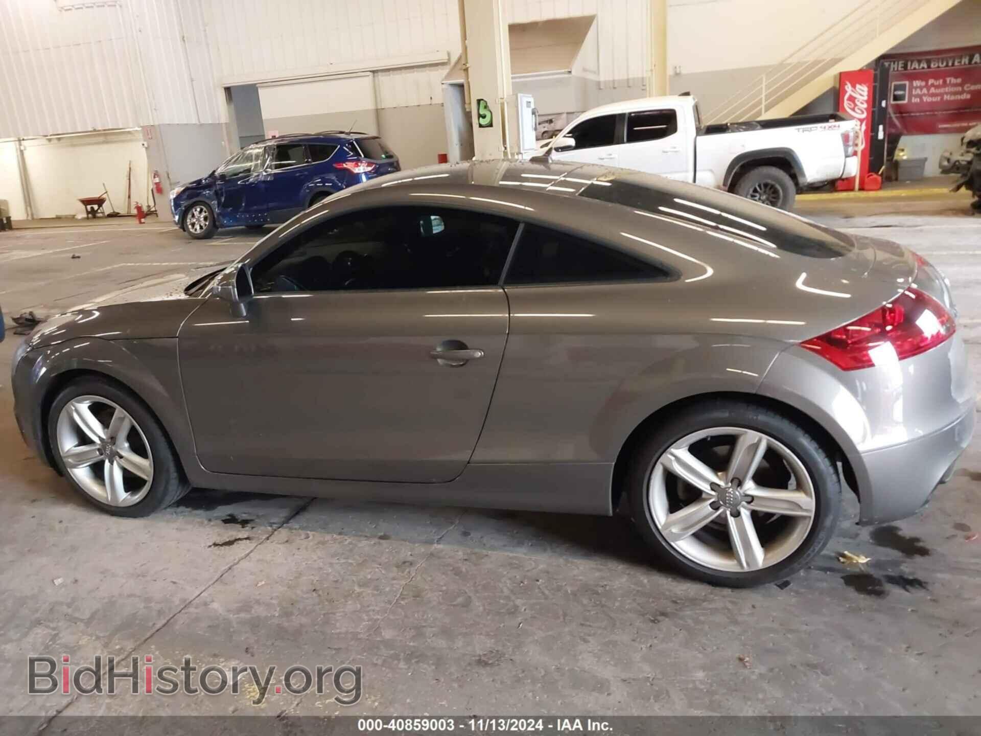 2012 AUDI TT - VIN: TRUBFAFK8C1016862 - Фото 14