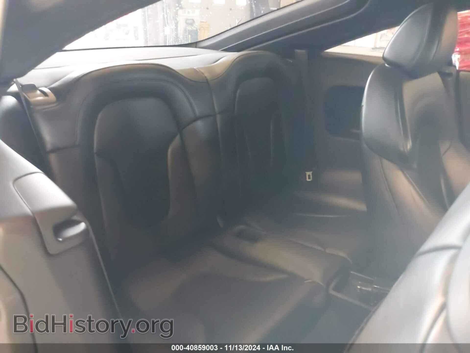 2012 AUDI TT - VIN: TRUBFAFK8C1016862 - Фото 8