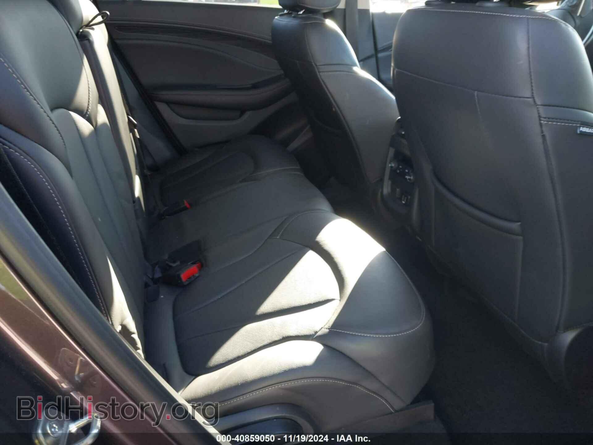 2018 BUICK ENVISION - VIN: LRBFX3SXXJD009914 - Фото 8