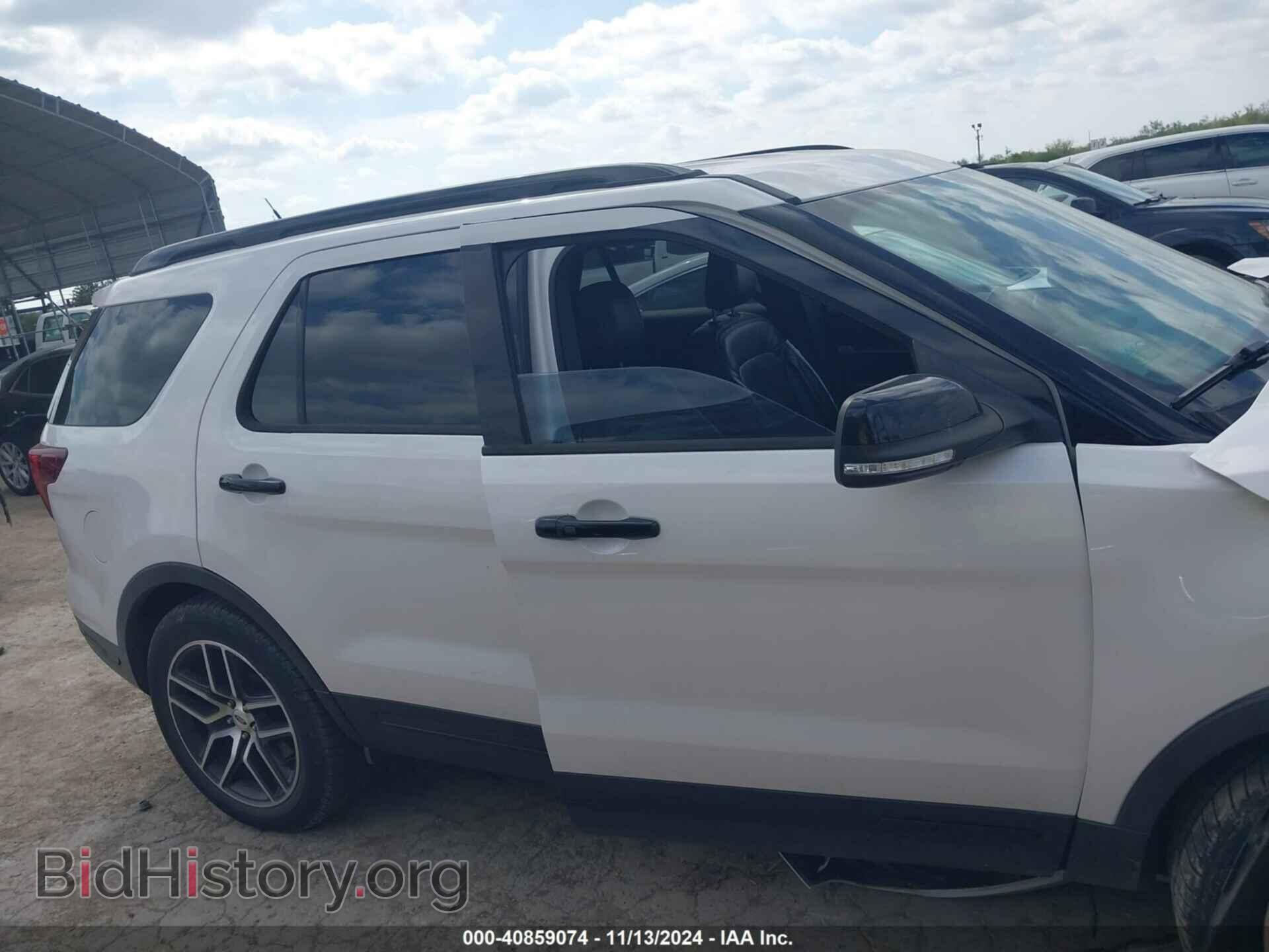 2018 FORD EXPLORER - VIN: 1FM5K8GT1JGB64831 - Фото 14