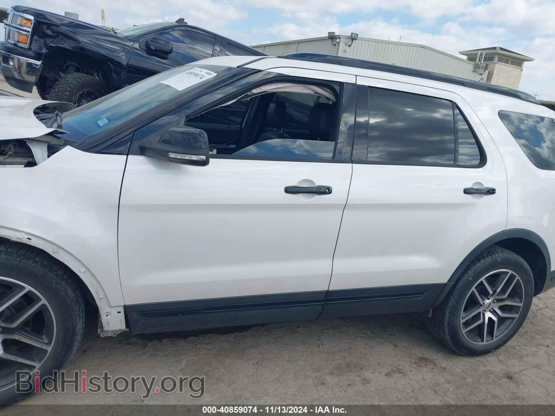 2018 FORD EXPLORER - VIN: 1FM5K8GT1JGB64831 - Фото 15