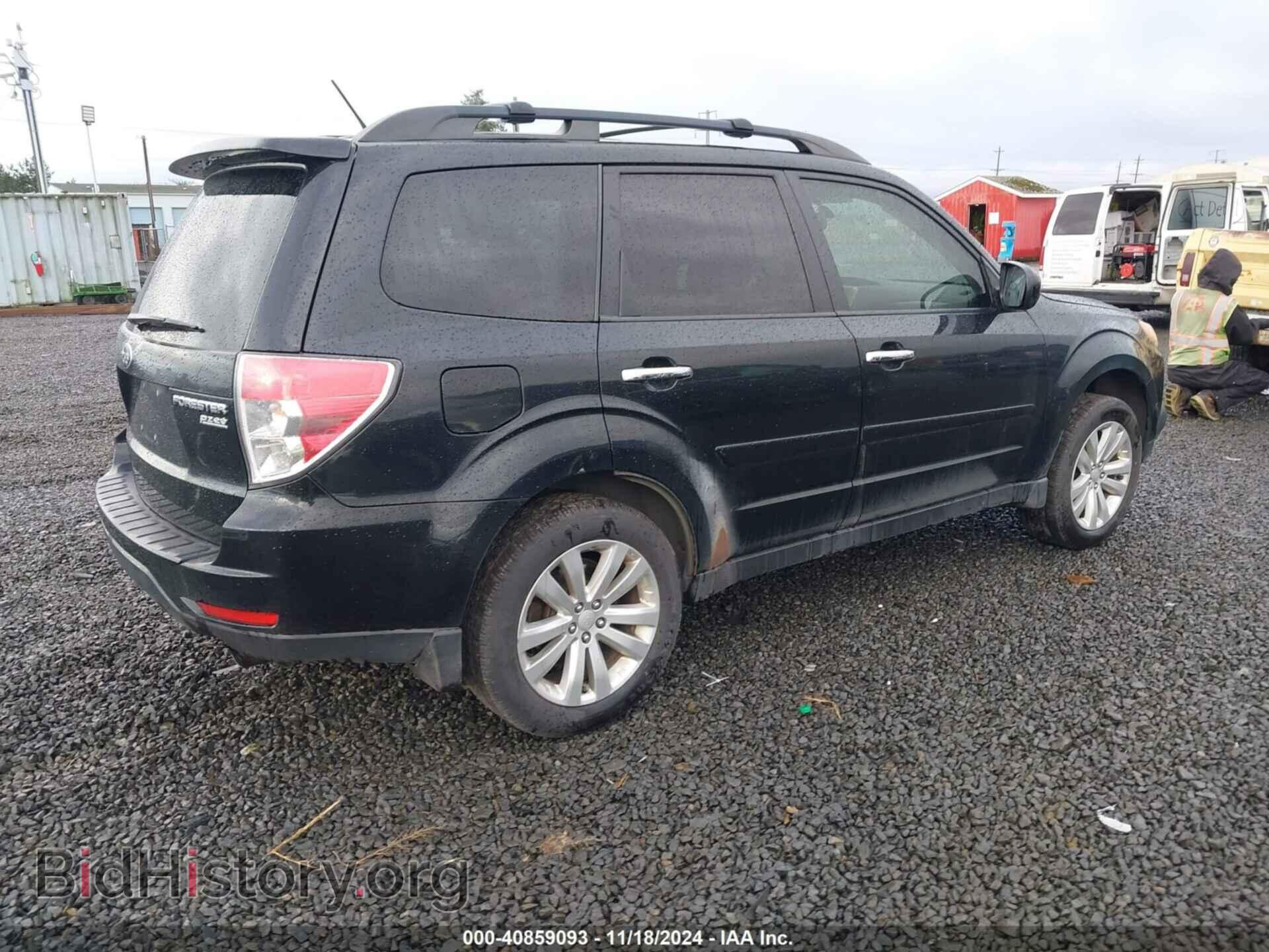 2013 SUBARU FORESTER - VIN: JF2SHAEC6DH404603 - Фото 4