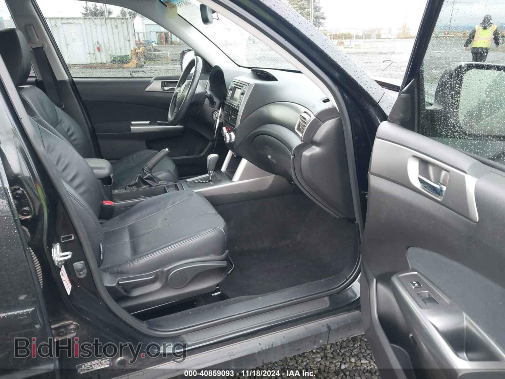 2013 SUBARU FORESTER - VIN: JF2SHAEC6DH404603 - Фото 5