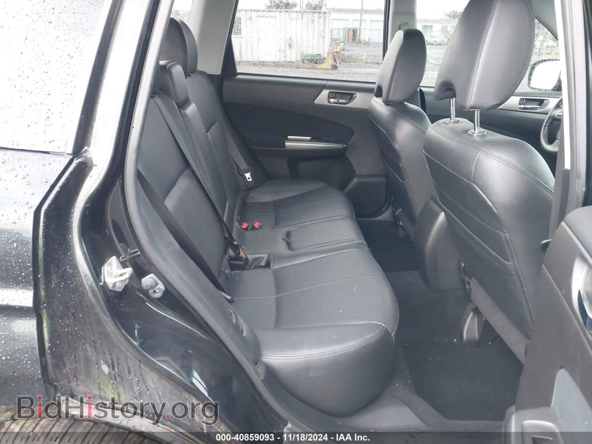 2013 SUBARU FORESTER - VIN: JF2SHAEC6DH404603 - Фото 8
