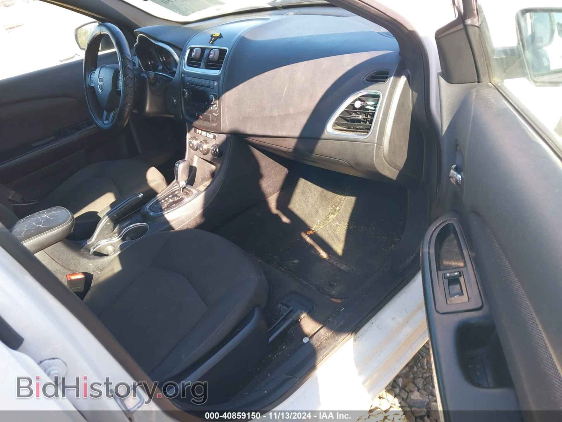 2012 DODGE AVENGER - VIN: 1C3CDZAB7CN269890 - Фото 5