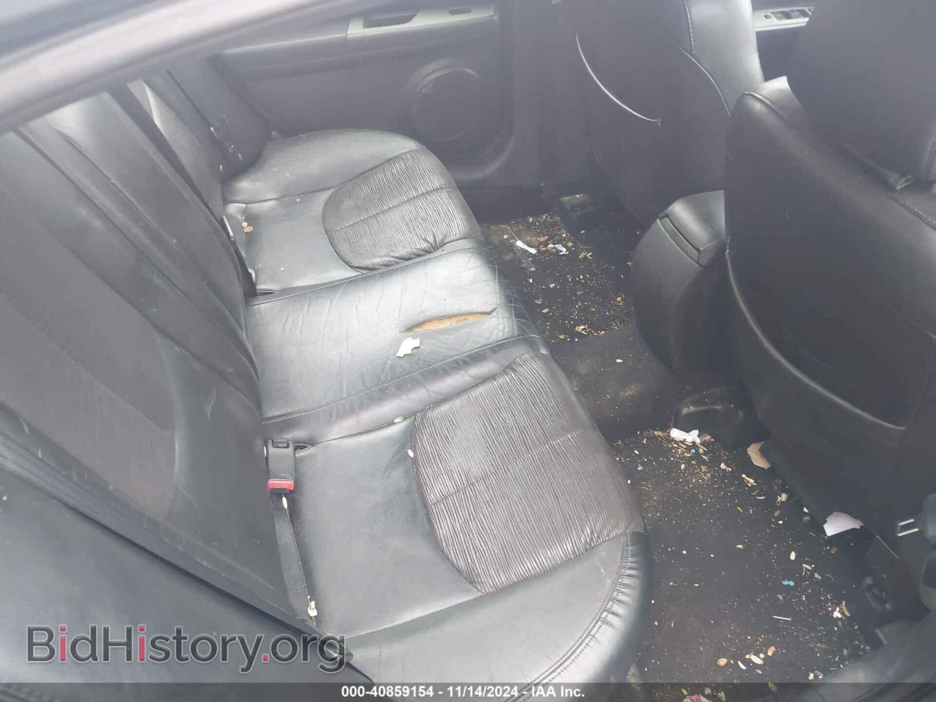 2009 MAZDA MAZDA6 - VIN: 1YVHP82B095M08942 - Фото 8