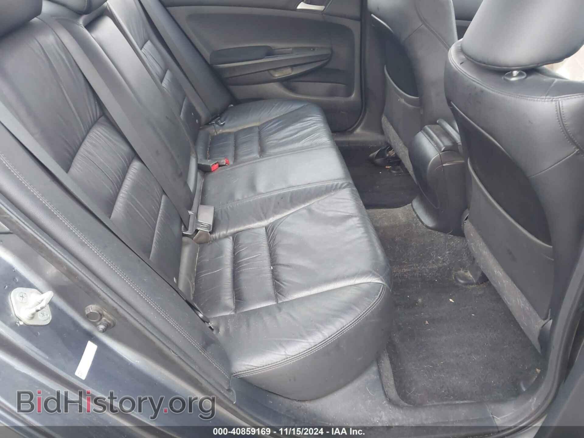 2012 HONDA ACCORD - VIN: 1HGCP2F61CA220134 - Фото 8