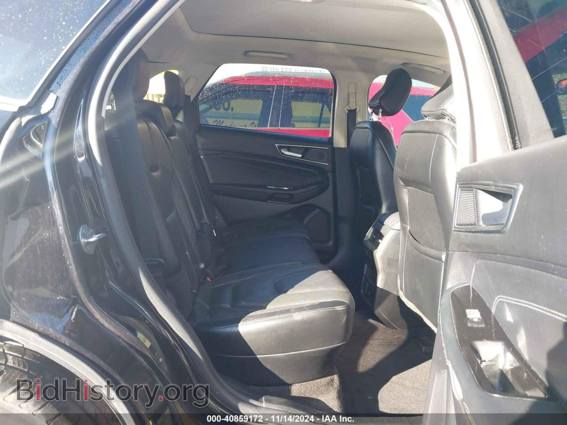 2020 FORD EDGE - VIN: 2FMPK3K9XLBA15822 - Фото 8