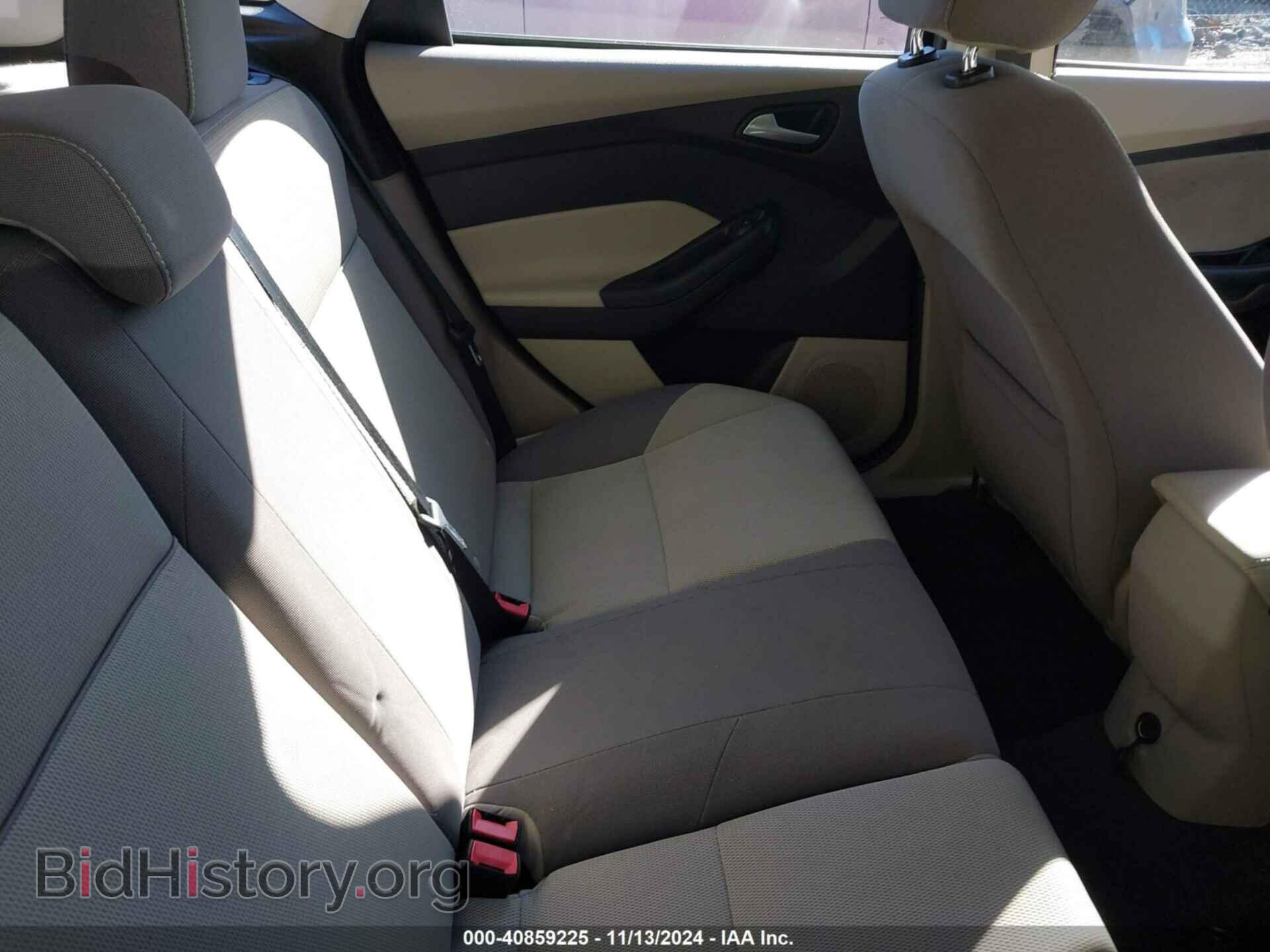 2014 FORD FOCUS - VIN: 1FADP3K25EL308659 - Фото 8