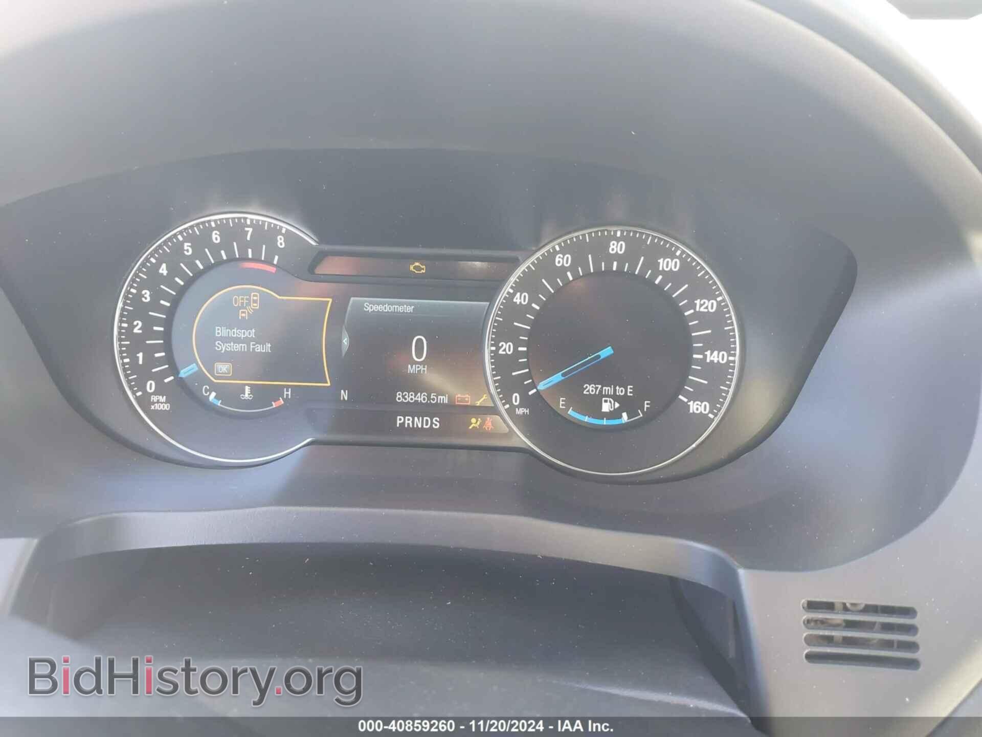 2017 FORD EXPLORER - VIN: 1FM5K8HT7HGE23430 - Фото 7