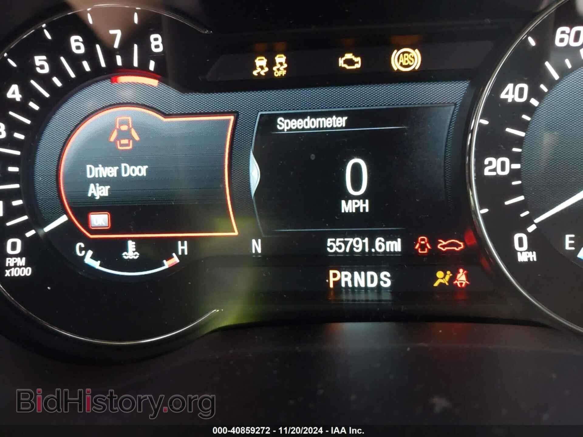 2017 LINCOLN MKC - VIN: 5LMCJ3D95HUL27429 - Фото 7