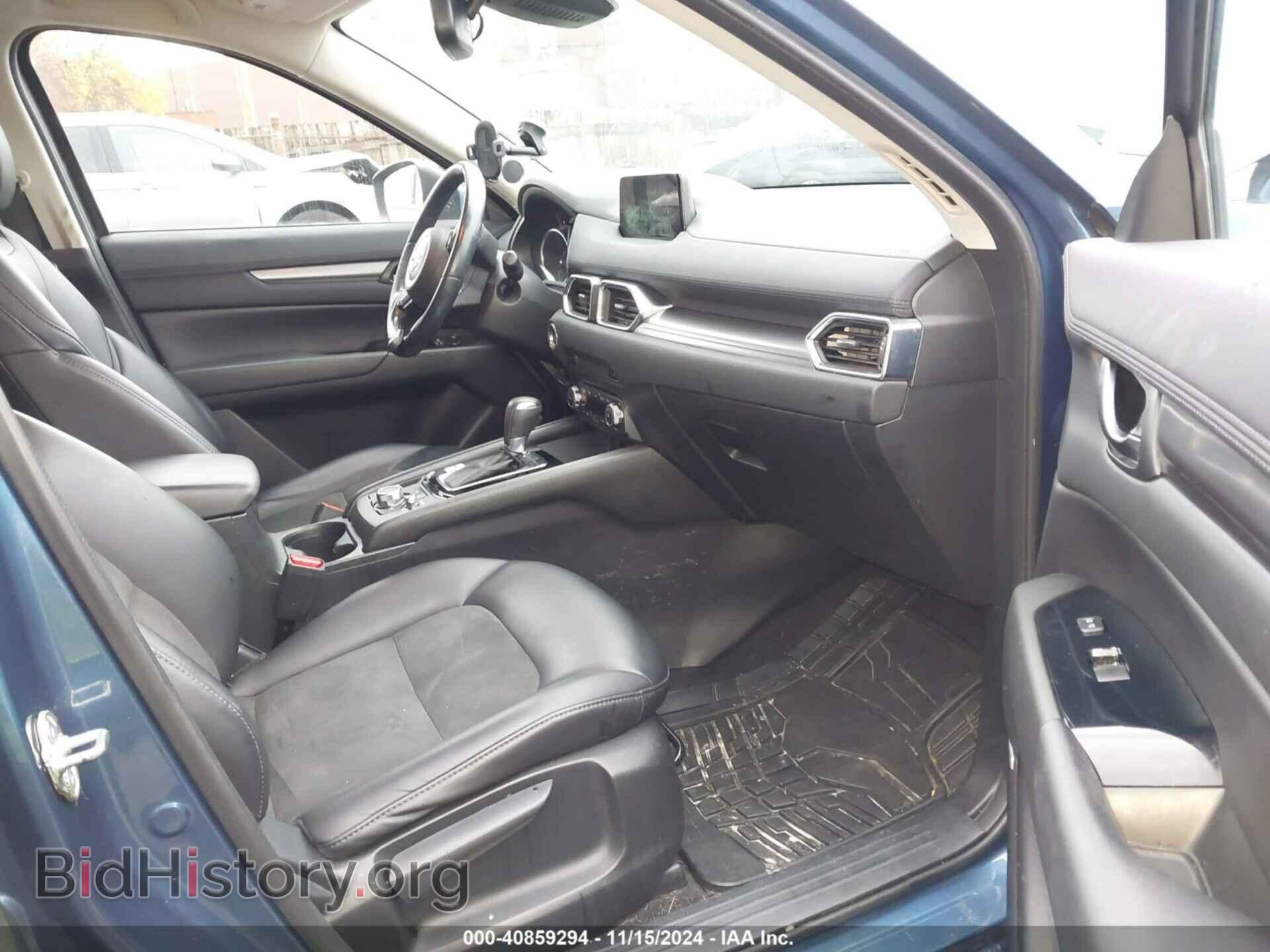 2017 MAZDA CX-5 - VIN: JM3KFBCL5H0225168 - Фото 5