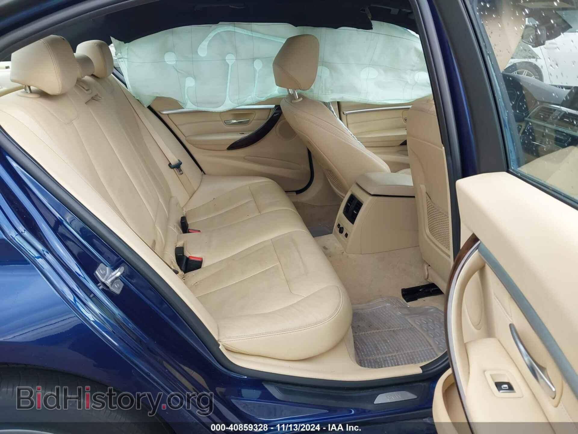 2016 BMW 328I - VIN: WBA8E3G55GNU01528 - Фото 8