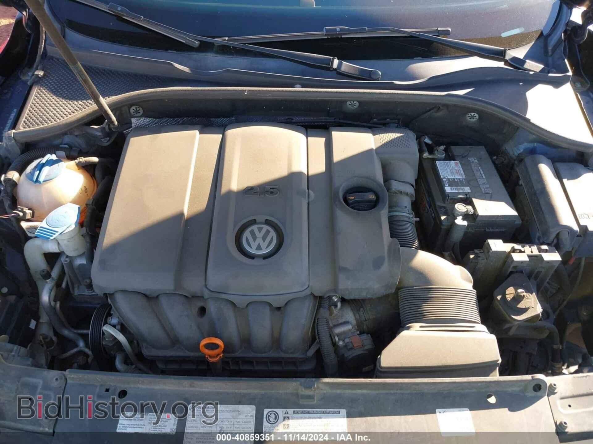 2013 VOLKSWAGEN PASSAT - VIN: 1VWAP7A32DC102810 - Фото 10